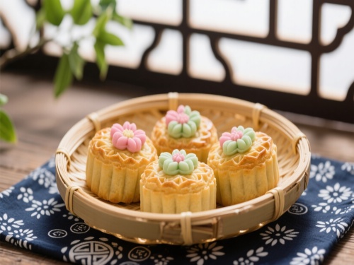 花式点心